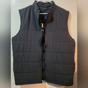Travis Mathew Cold Bay Vest 2XL Black